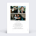 Carte de Voeux Particuliers New Year