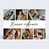 Carte de Voeux Particuliers Cocooning