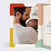 Carte de Voeux Particuliers Haut en Couleurs I