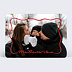 Carte de Voeux Particuliers Cadre souple