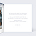 Carte de Voeux Particuliers Feldspath