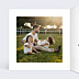 Carte de Voeux Particuliers Votre photo en film d’animation
