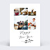 Carte de Voeux Particuliers Mistletoes