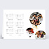 Carte de Voeux Particuliers Calendrier Boule Suspendue