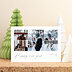 Carte de Voeux Particuliers Warm Wishes