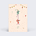 Carte Étape Bébé Lilliputiens x Popcarte