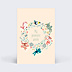 Carte Étape Bébé Lilliputiens x Popcarte