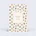 Carte Étape Bébé Liberty