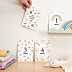Carte étape bébé Pack Coloré