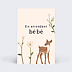 Carte étape bébé Genèse Carte 1