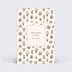 Carte étape bébé Liberty Carte 1