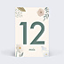 Carte Étape Bébé Magnolia