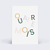 Carte étape bébé Jeu de Lettres Carte 5