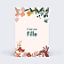 Carte Étape Bébé Maternité