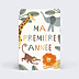 Carte Étape Bébé Jungle
