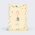 Carte Étape Bébé Lilliputiens x Popcarte