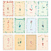 Carte étape bébé Lilliputiens x Popcarte Après 4