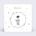Remerciements Baptême Petit pirate