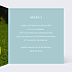 Remerciements Baptême Typographie