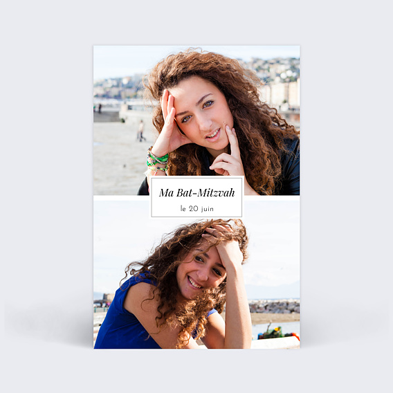 Invitation Bat Mitzvah Etiquette