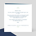 Faire-part bar mitzvah Découpe Dentelle Verso