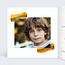 Faire-part bar mitzvah Jolie Peinture