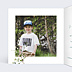 Faire-part bar mitzvah Herbarium