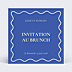Cartes Invitation Mariage Riviera