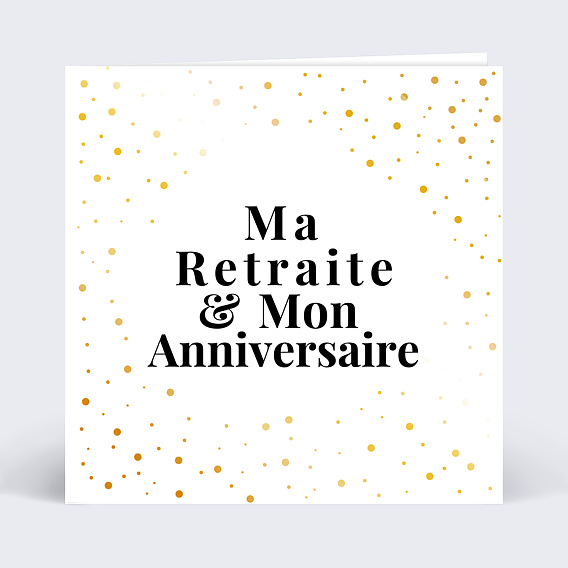 Invitation Toutes Occasions Coupe de Champagne - Popcarte