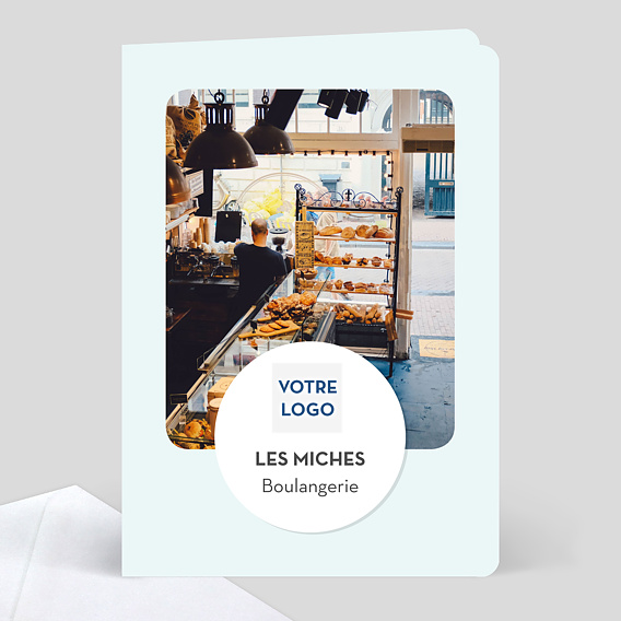 Invitation Professionnelle Présentation Fluide
