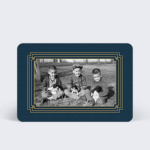 Invitation Toutes Occasions Années Folles