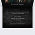 Invitation professionnelle Clap Tournage Intérieur Droit