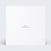 Carte d'invitation Esprit Gatsby Verso