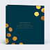 Faire-part communion Graphique Chic Verso