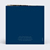 Invitation professionnelle Moderne Verso