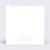 Invitation professionnelle Pop-Art Verso