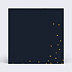 Carte d'invitation Poussière d'Etoiles Verso