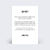 Invitation Toutes Occasions Typographie Surprise