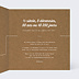 Invitation anniversaire Timeline Kraft Intérieur Droit