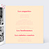 Invitation Professionnelle Pop-Art