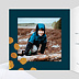 Faire-part Communion Graphique Chic