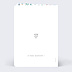 Invitation professionnelle Inauguration Balloons Verso