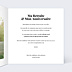 Invitation Toutes Occasions Dorure Pois Graphique