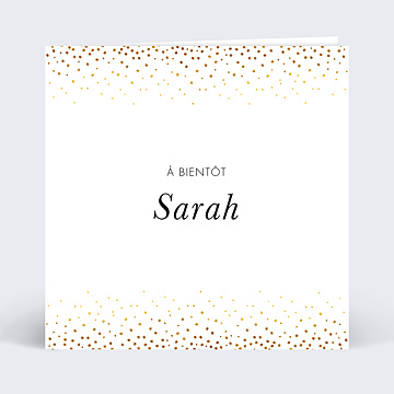 Cartes Invitation Pot De Depart Popcarte
