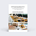 Invitation professionnelle Présentation Graphique Verso