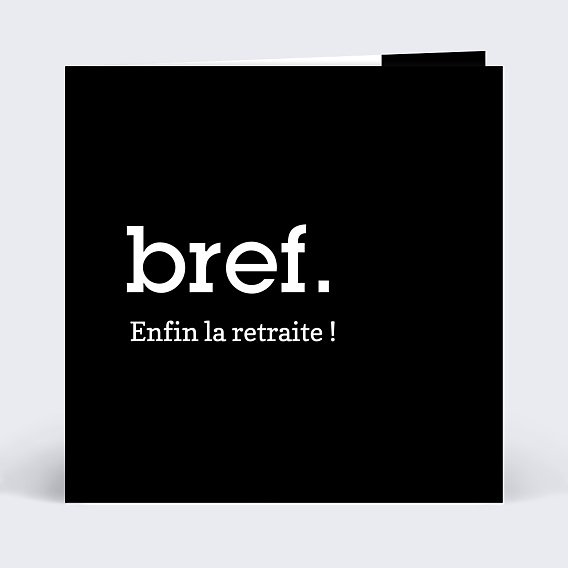 Invitation Toutes Occasions Bref
