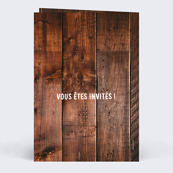 Invitation Anniversaire Adulte Pur Malt