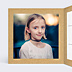 Faire-part Communion Fanions Bucoliques 2