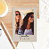 Carte d'invitation Carte Chinée