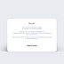 Invitation Toutes Occasions Bulles Ocre